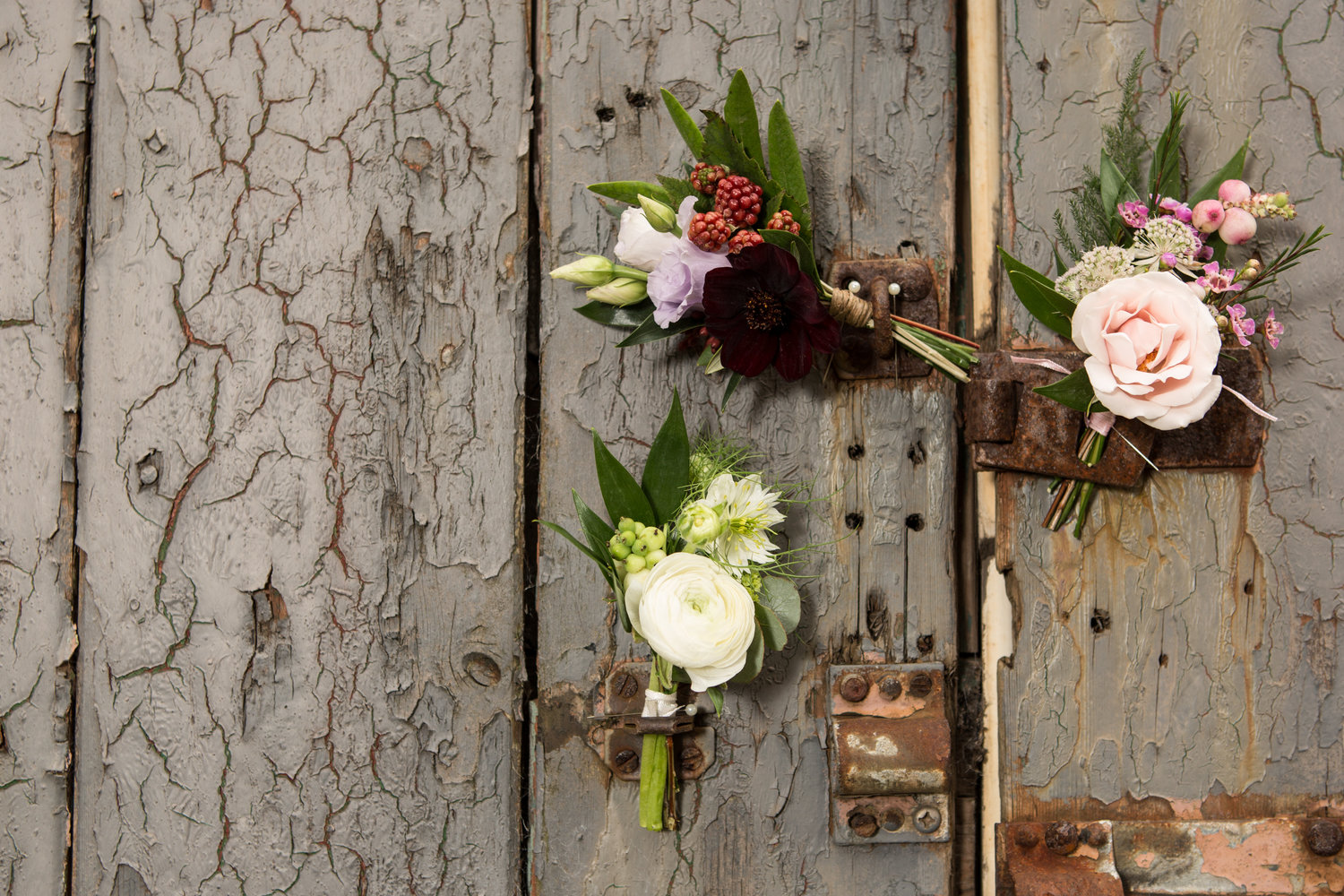 MUD Urban Flowers 6 Botanical Brouhaha