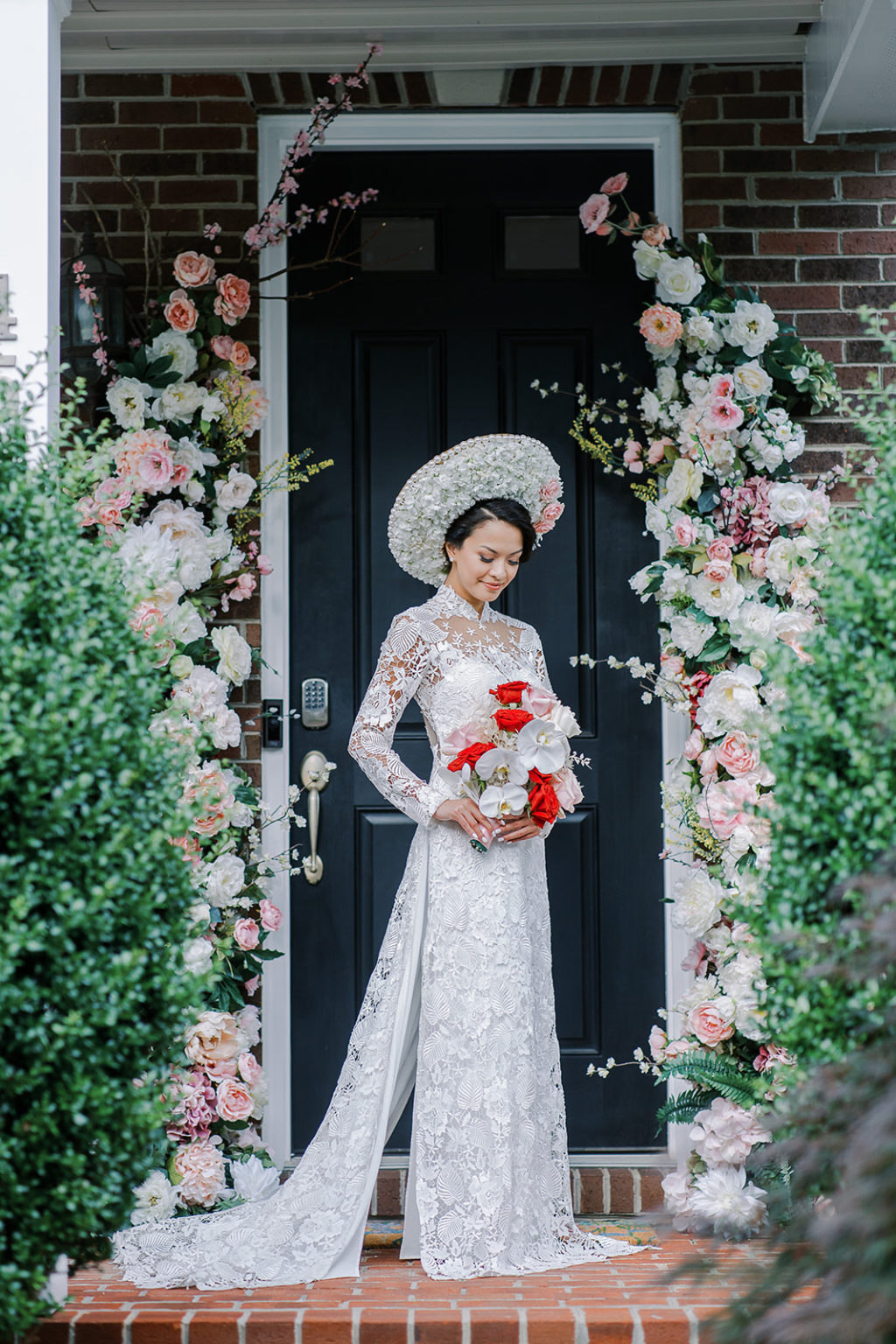 Let Culture Blossom The Vietnamese Wedding Tradition Botanical Brouhaha