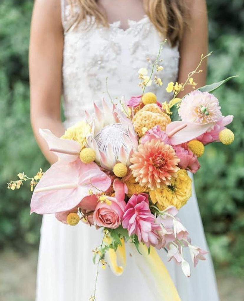13 Pretty Pastel Bouquets - Botanical Brouhaha